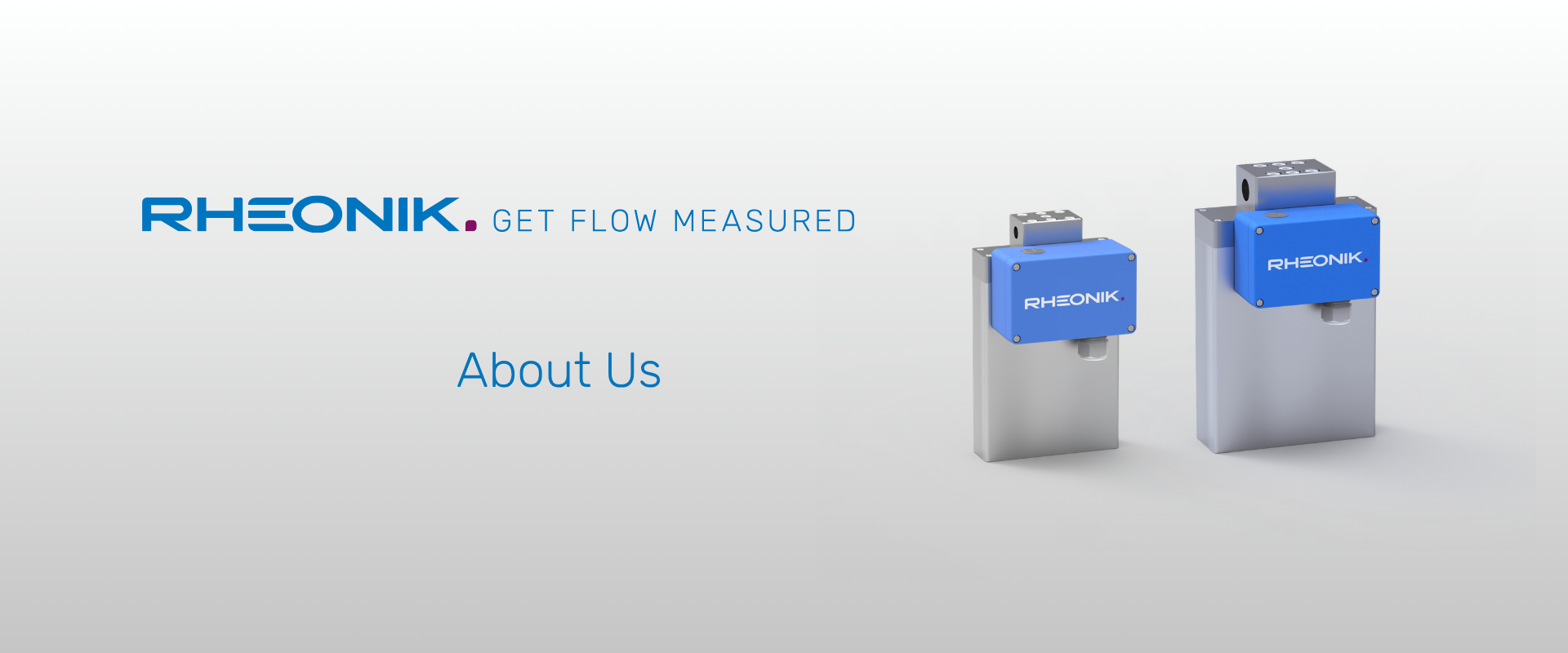 Rheonik Distributor About Us Homepage Header